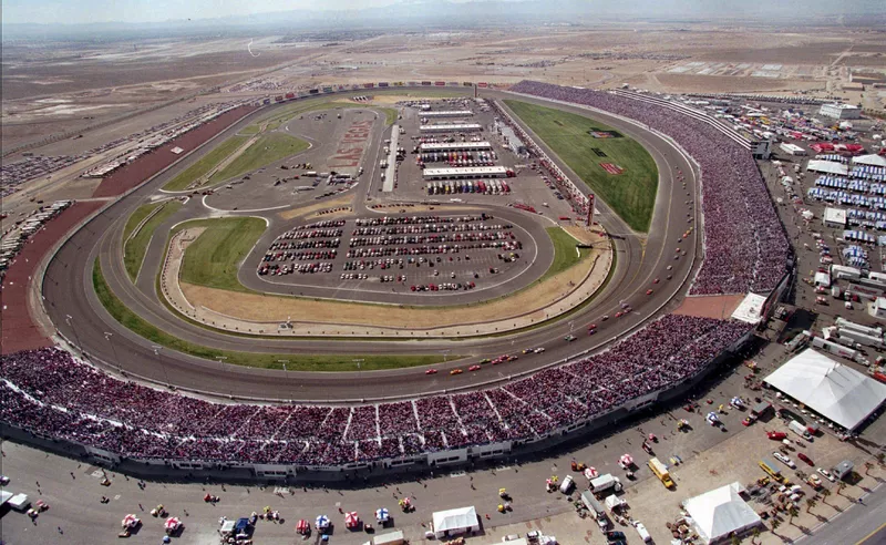 Las Vegas Motor Speedway