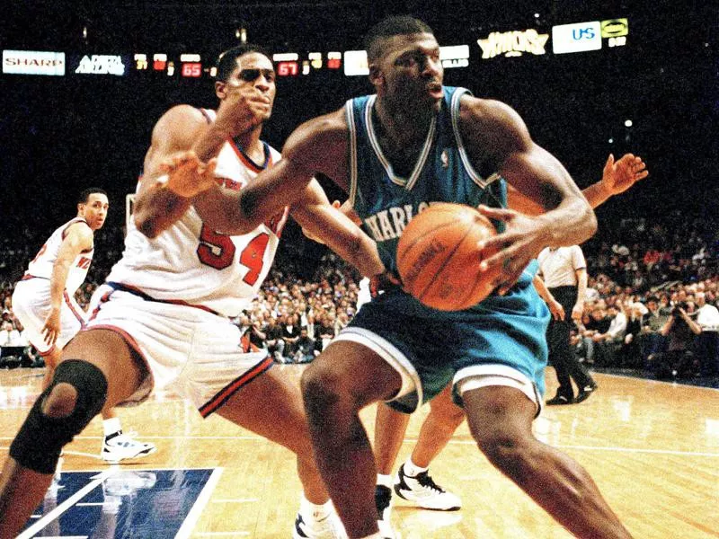 Larry Johnson