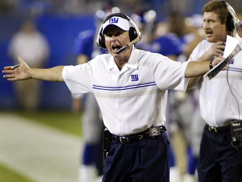 Tom Coughlin