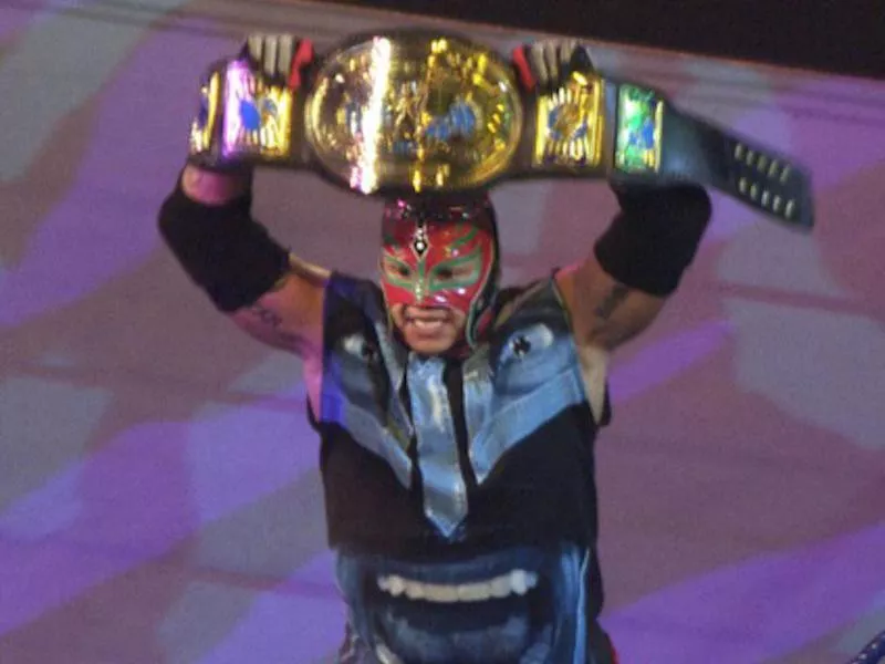 Rey Mysterio