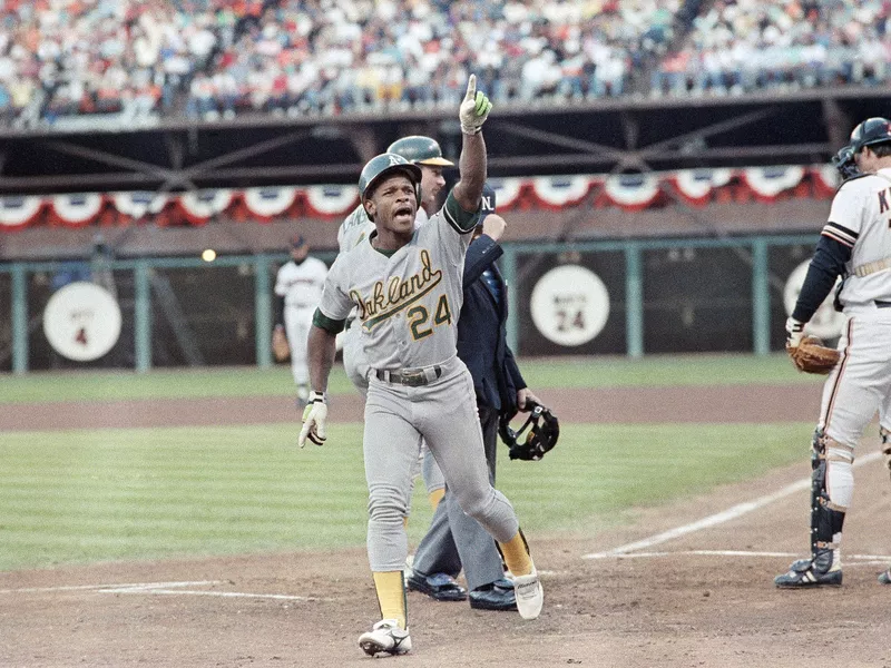 Rickey Henderson