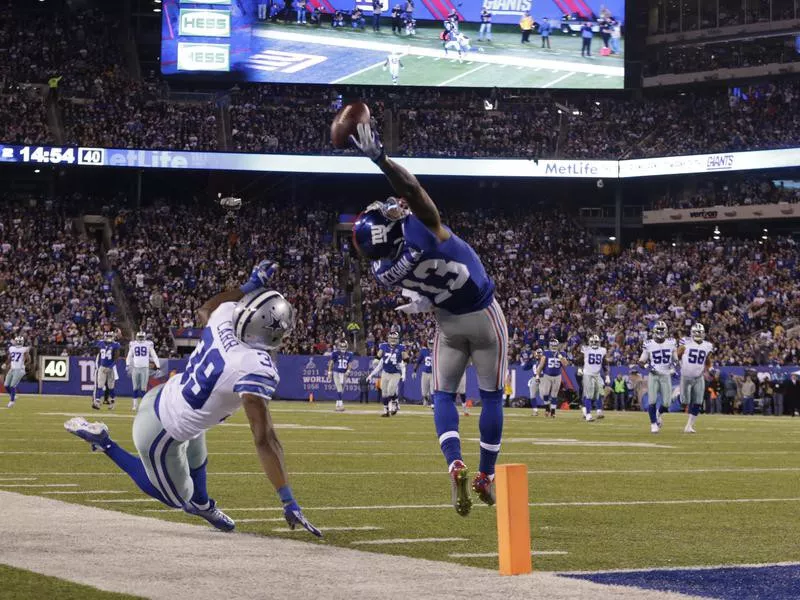 Odell Beckham Jr.