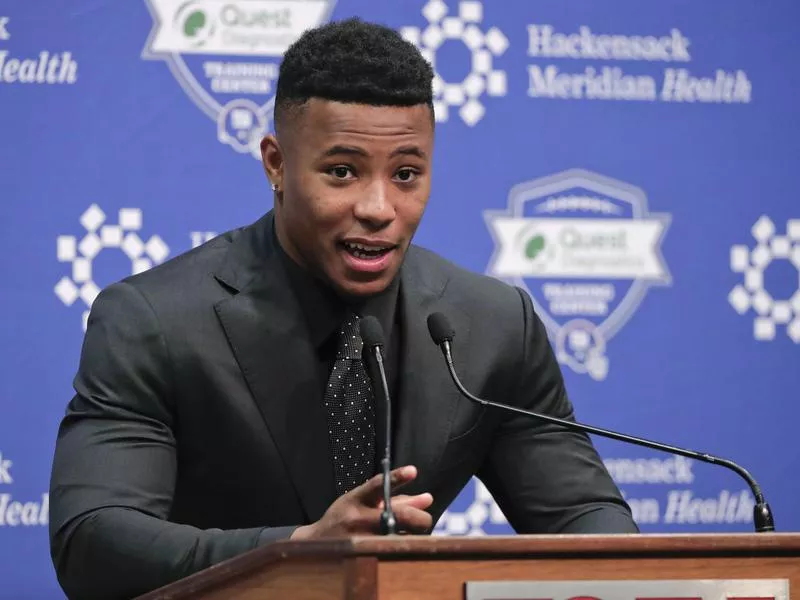 Saquon Barkley