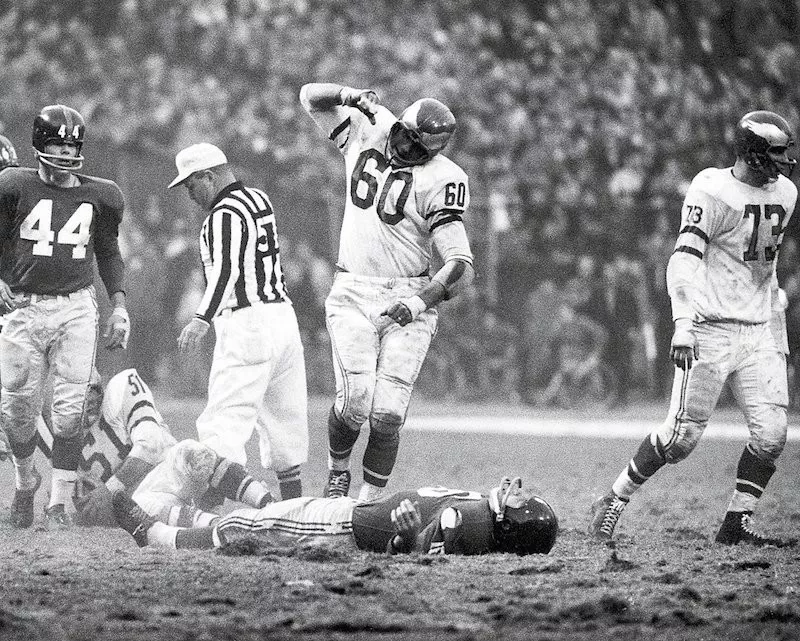 Chuck Bednarik