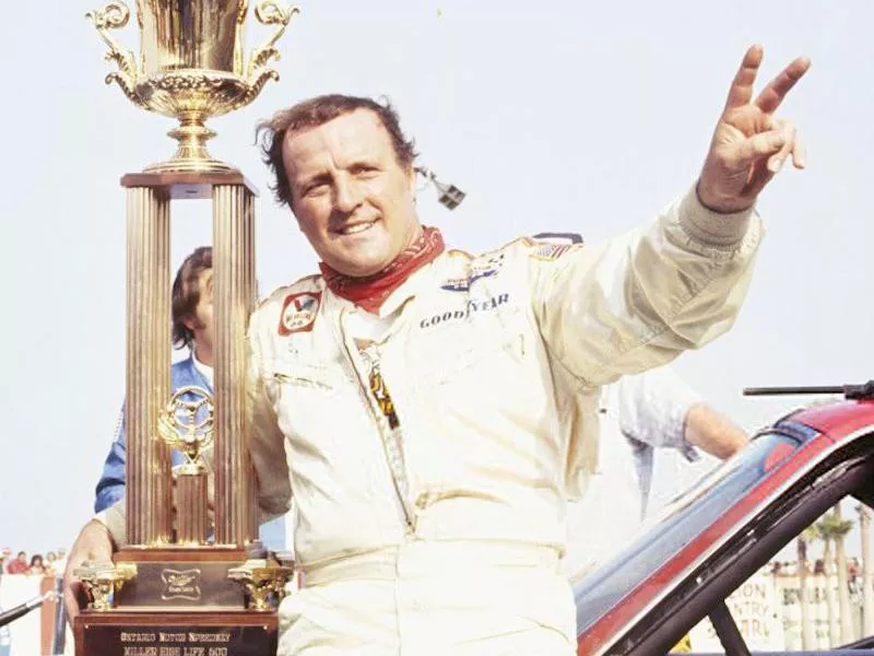 A.J. Foyt