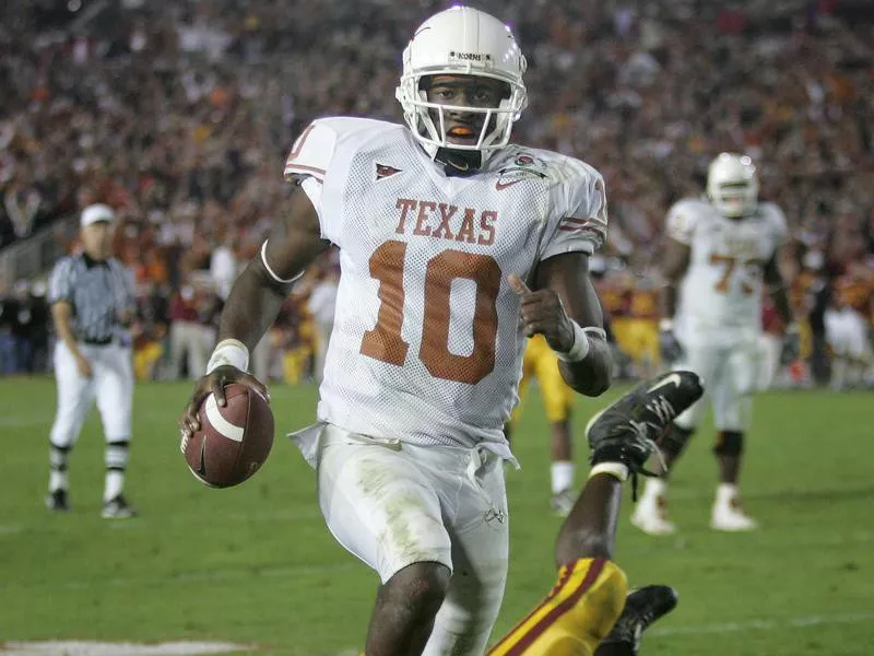 Vince Young