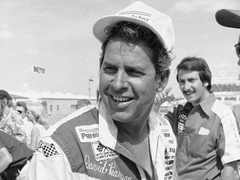 David Pearson