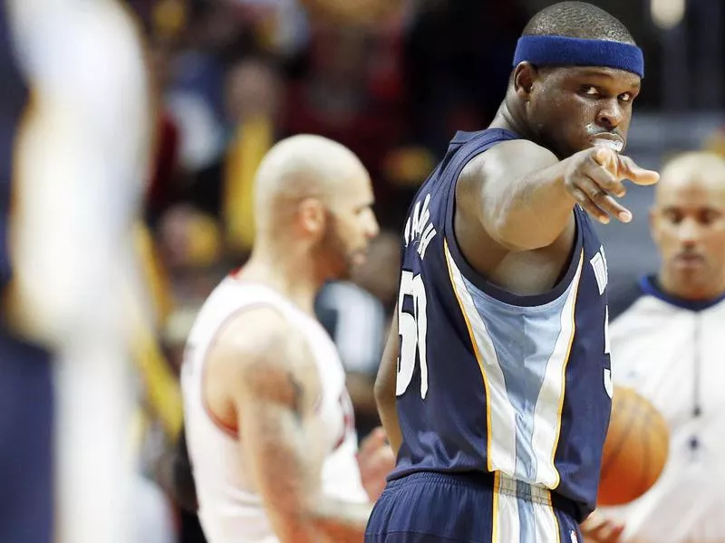 Zach Randolph