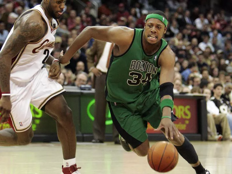 Paul Pierce