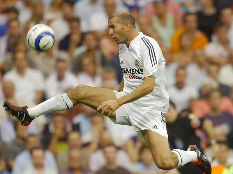 Zinedine Zidane