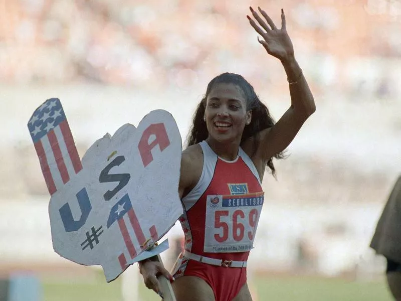 Florence Griffith Joyner