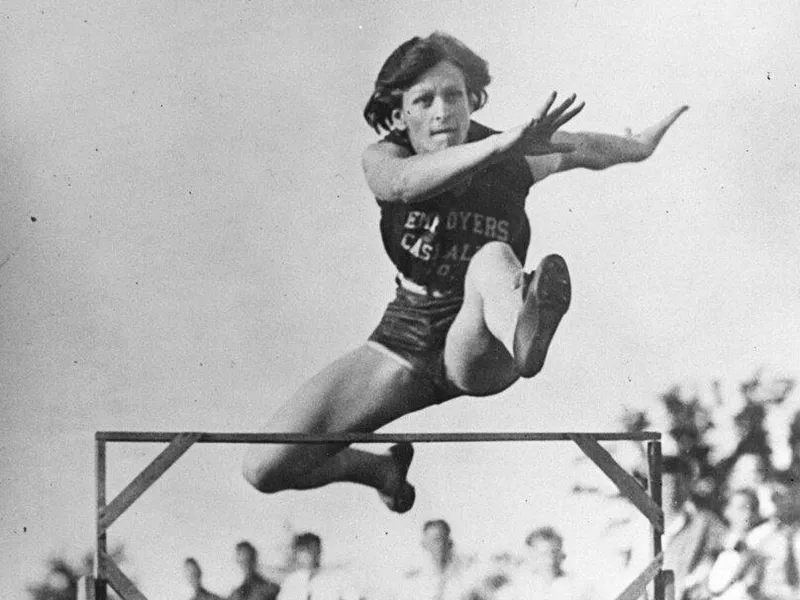 Babe Didrikson Zaharias