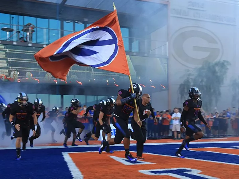 Bishop Gorman High School