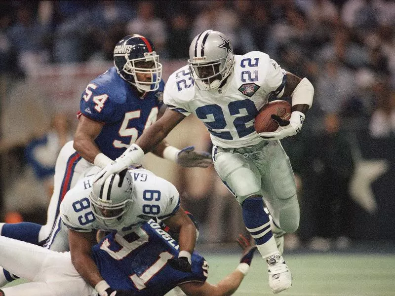 Emmitt Smith