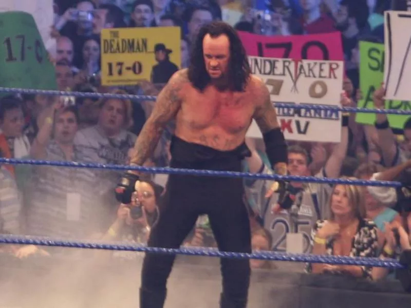 The Undertaker