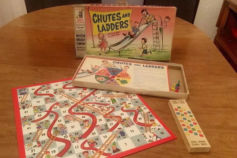 Chutes and Ladders