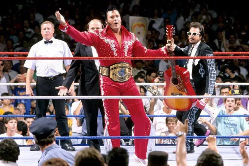 The Honky Tonk Man