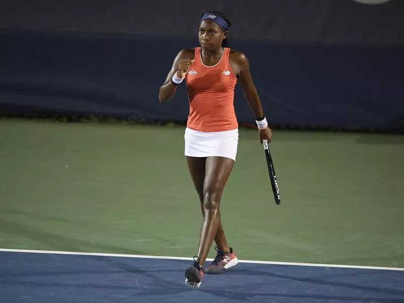 Coco Gauff