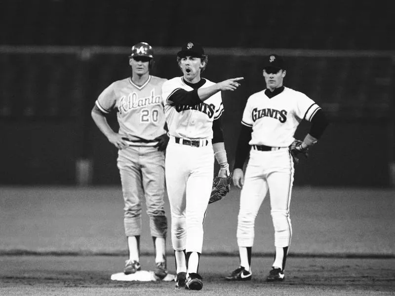 1983 San Francisco Giants