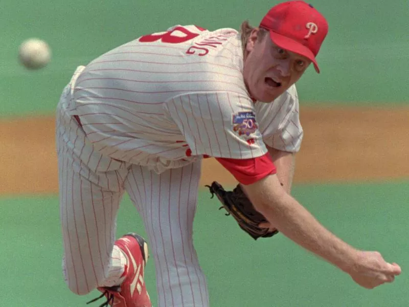 Curt Schilling