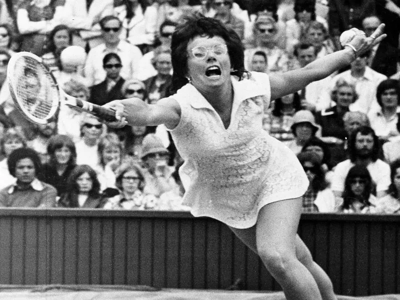 Billie Jean King