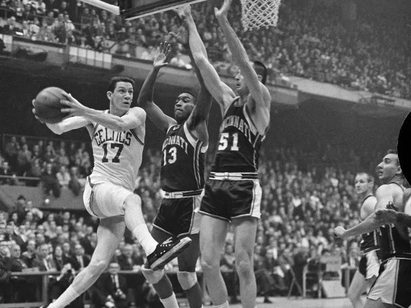 John Havlicek