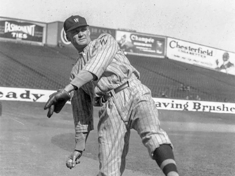 Walter Johnson