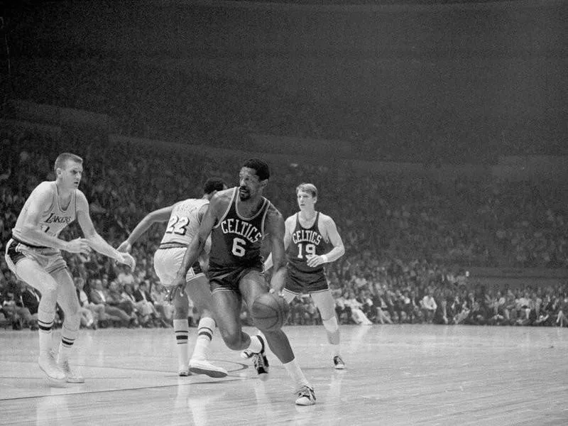 Bill Russell