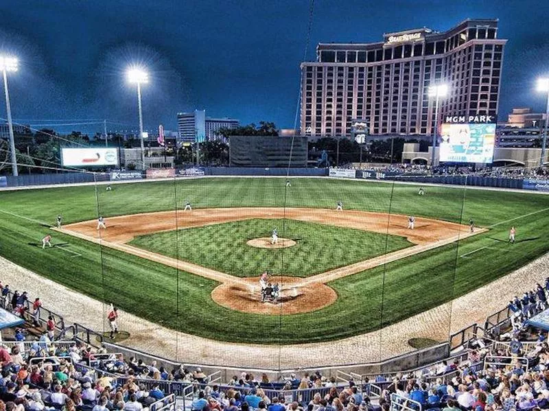 MGM Park