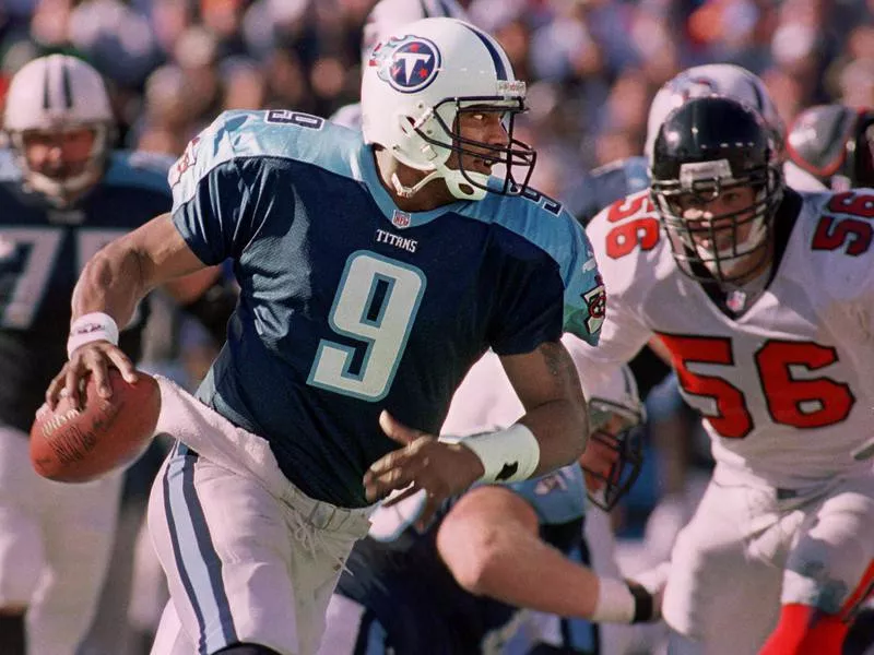 Steve McNair