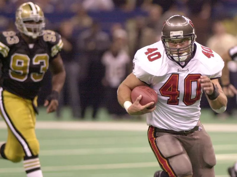 Mike Alstott