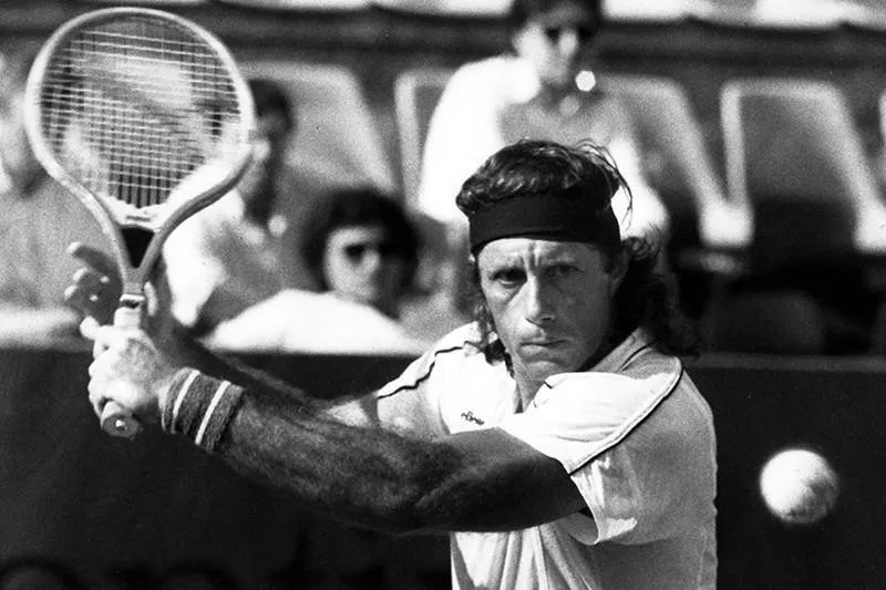 Guillermo Vilas