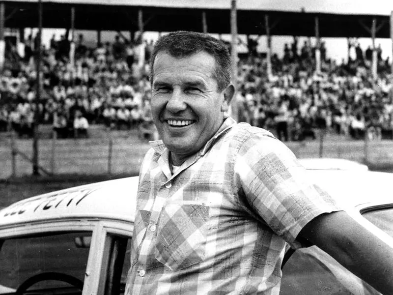 Lee Petty