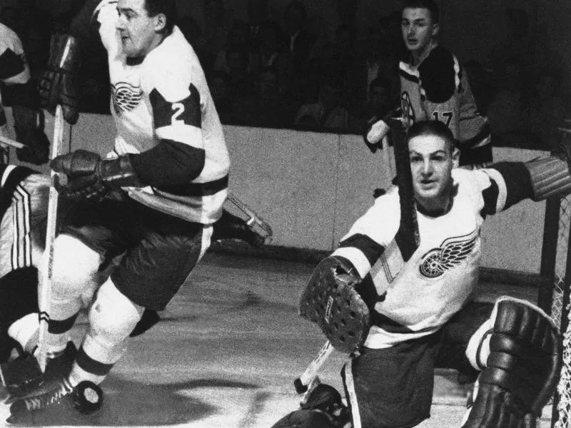 Terry Sawchuk