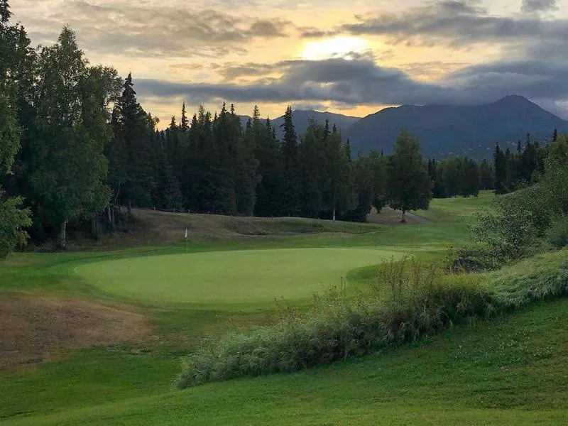 Anchorage Golf Course