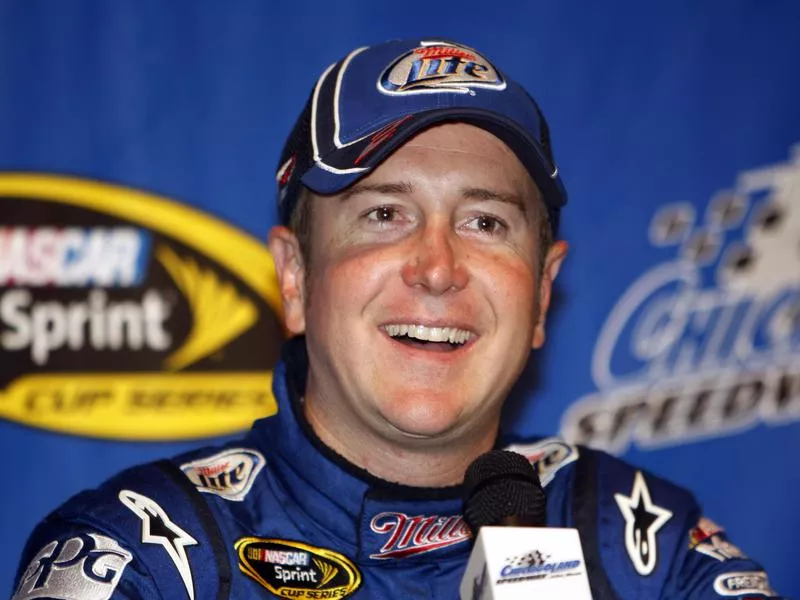 Kurt Busch