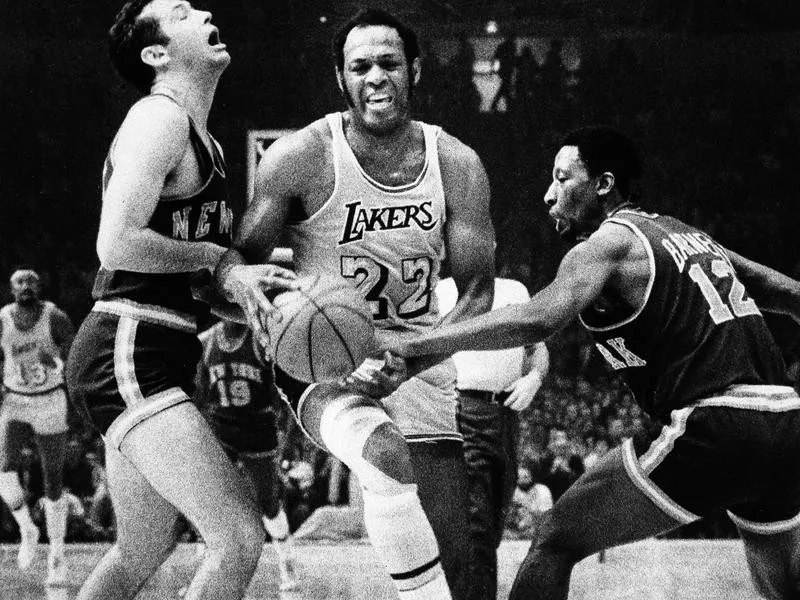 Elgin Baylor