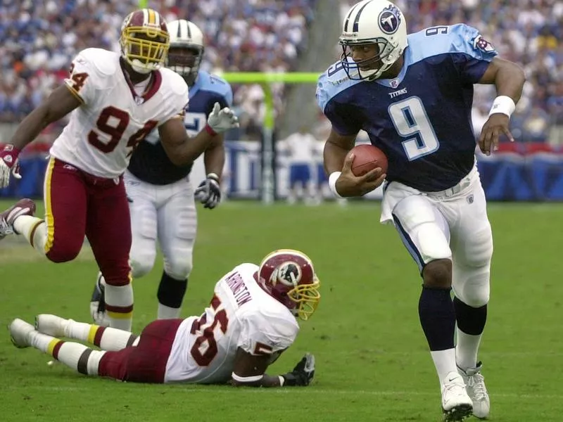 Steve McNair