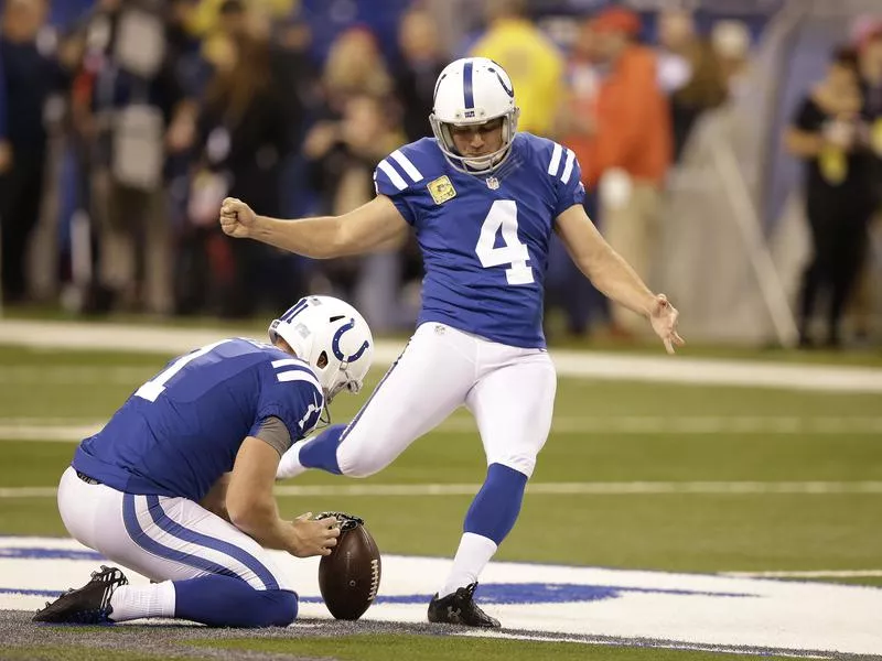 Adam Vinatieri