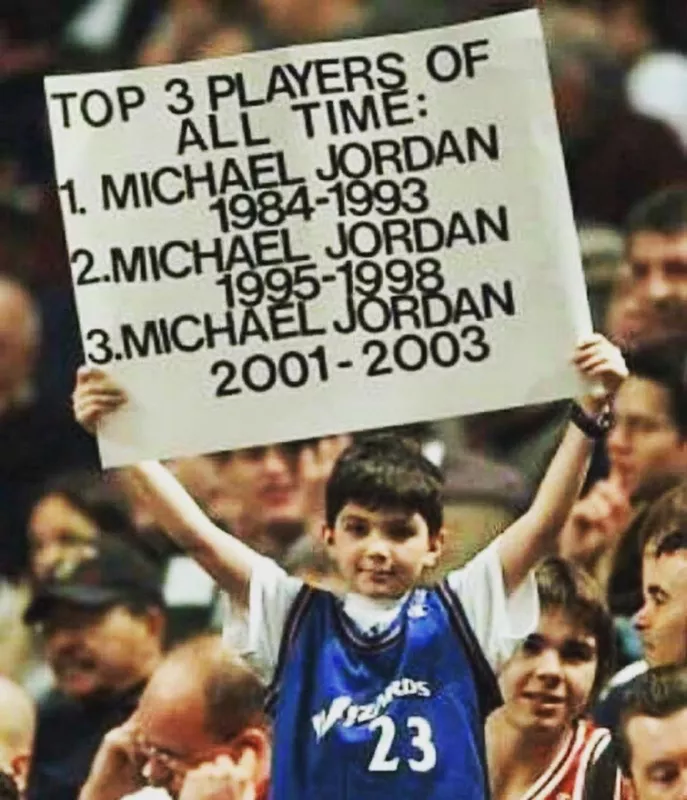 Michael Jordan