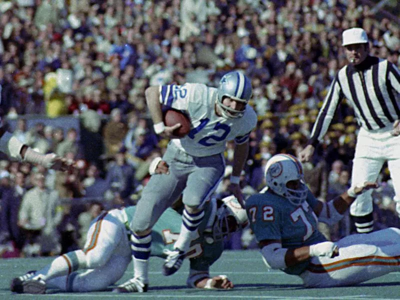 Roger Staubach