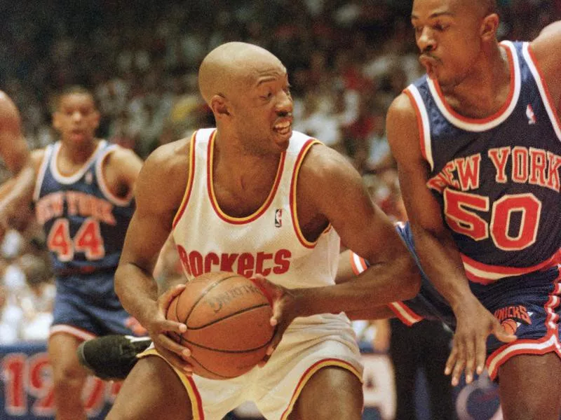 Sam Cassell