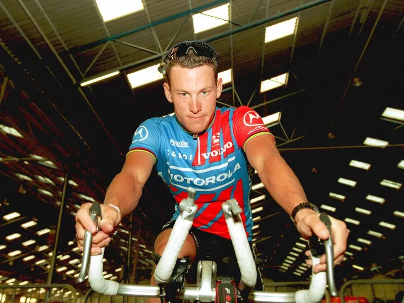 Lance Armstrong