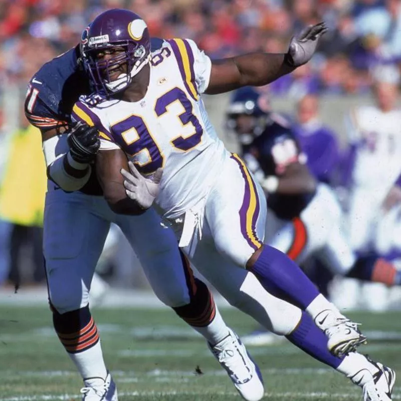 John Randle