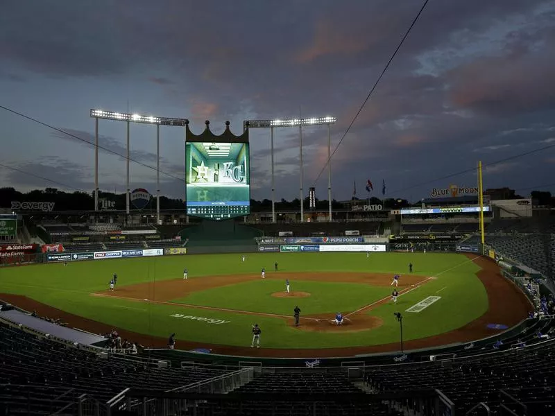 Kauffman Stadium