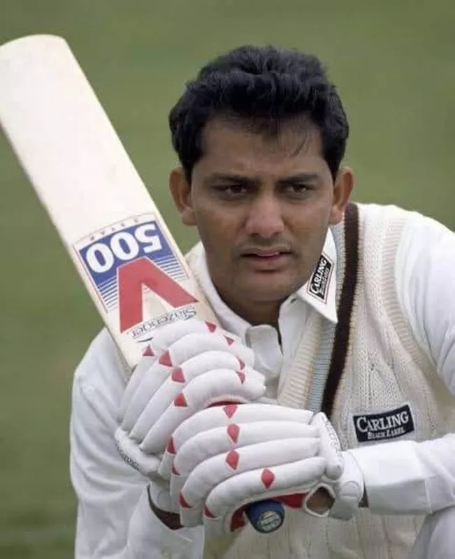 Mohammad Azharuddin