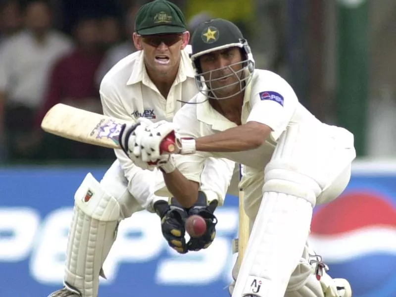 Younis Khan