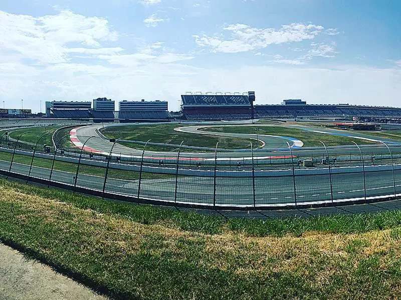 Charlotte Motor Speedway