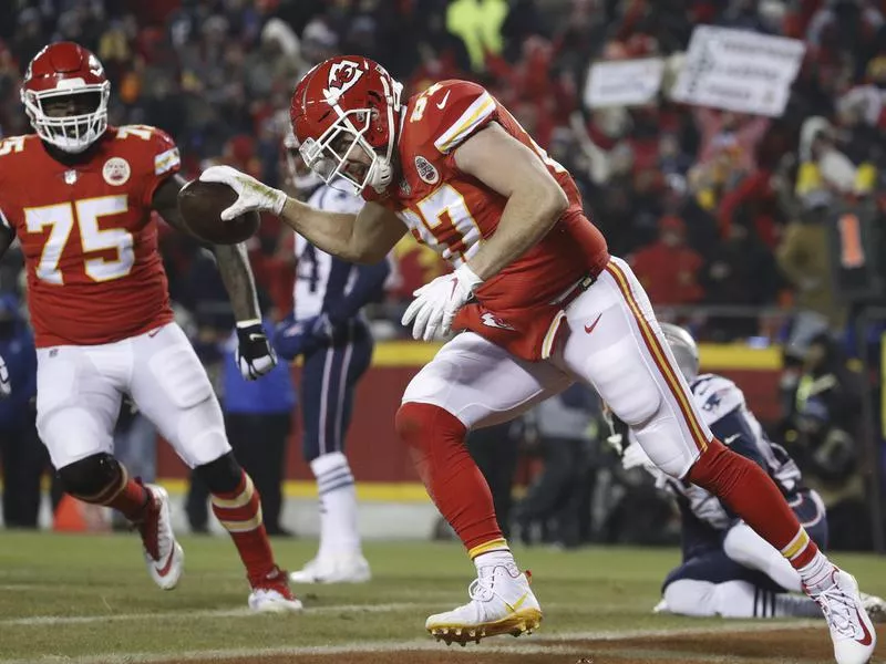 Travis Kelce