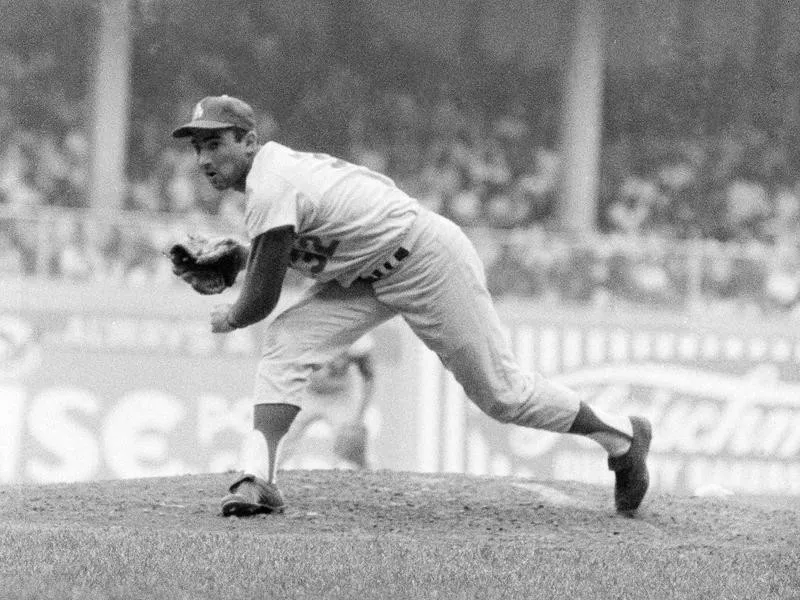 Sandy Koufax